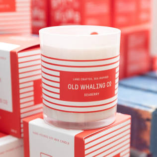 Seaberry Candle