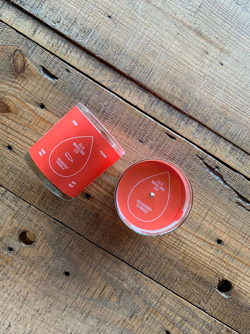 Seaberry Candle