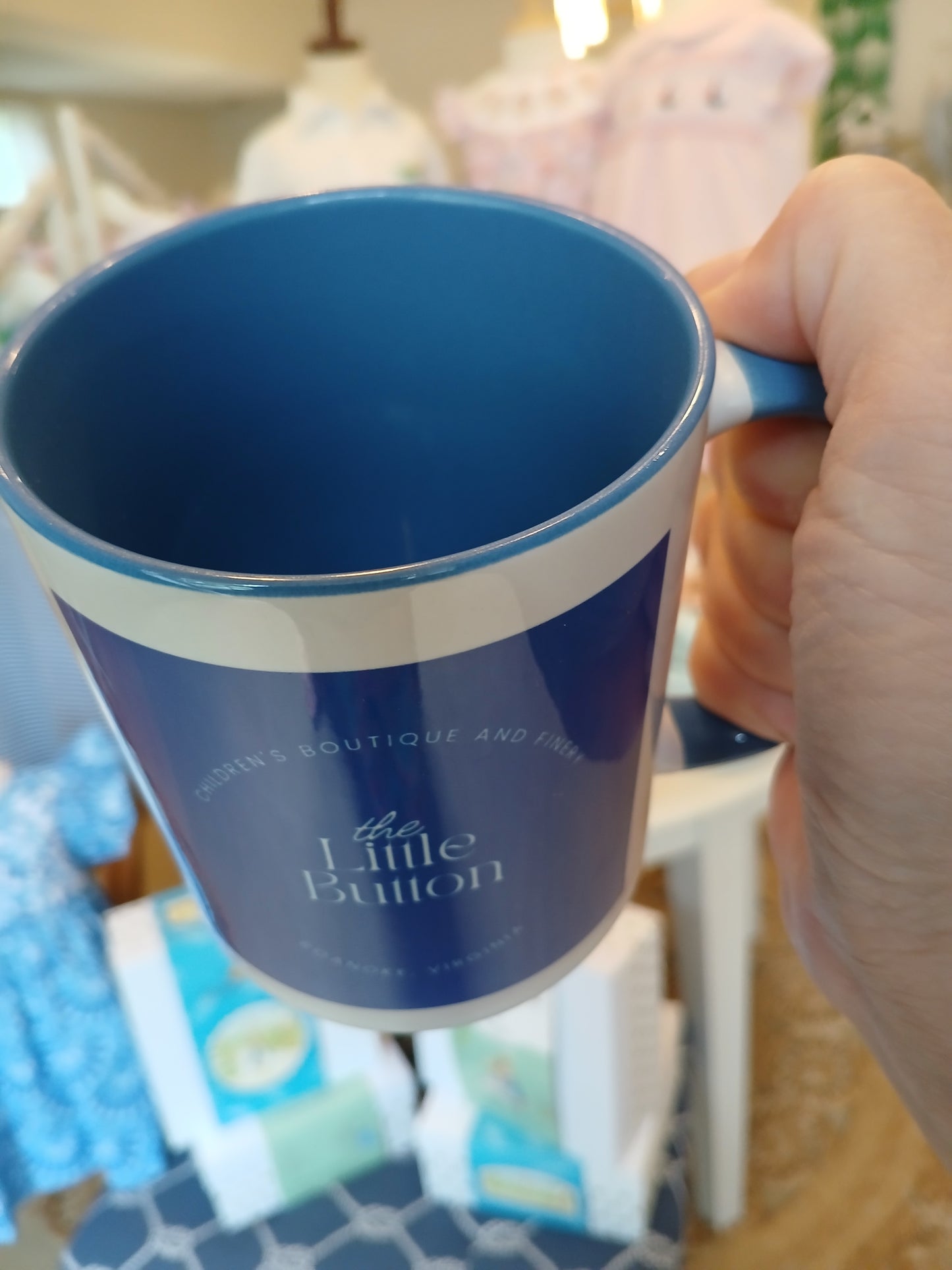 Signature Logo Mug