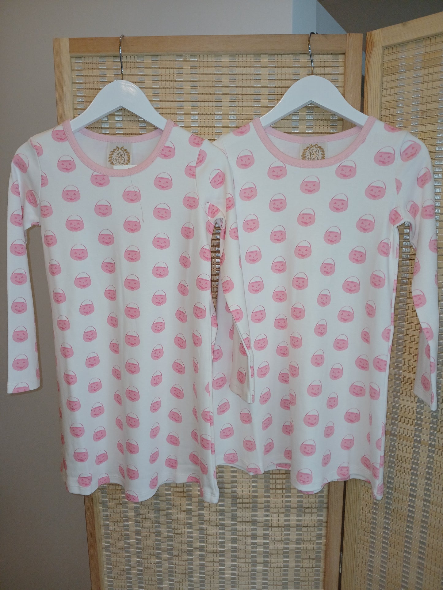 Long Sleeve Polly Play Dress