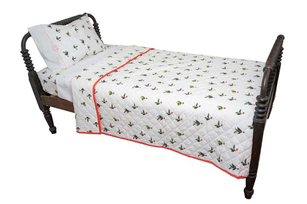 Radish Pillowcase