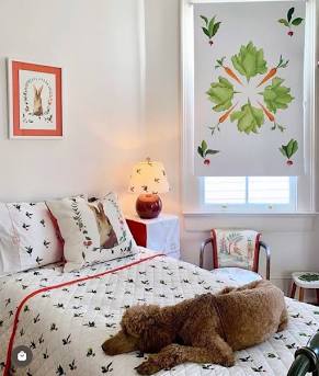 Radish Field Quilt
