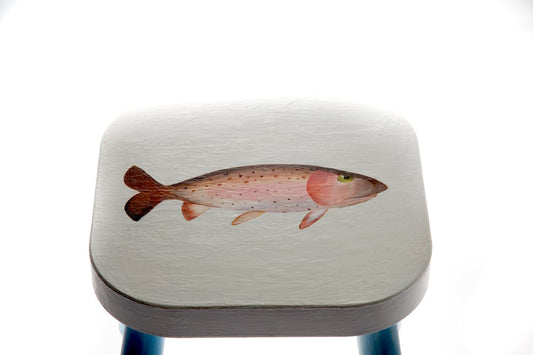 Tucker the Trout