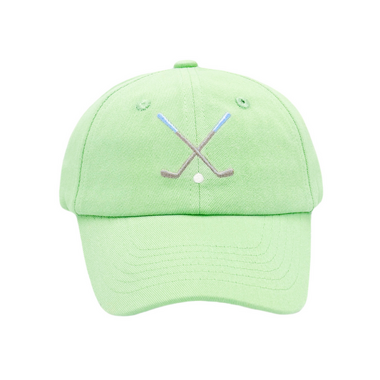 Boys golf green