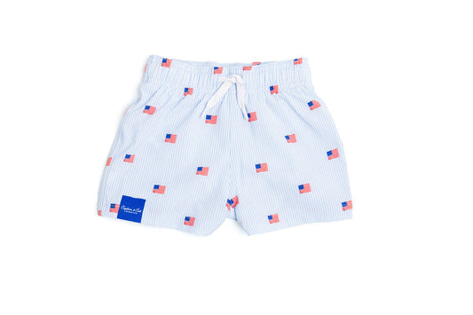 Boys Swim - USA