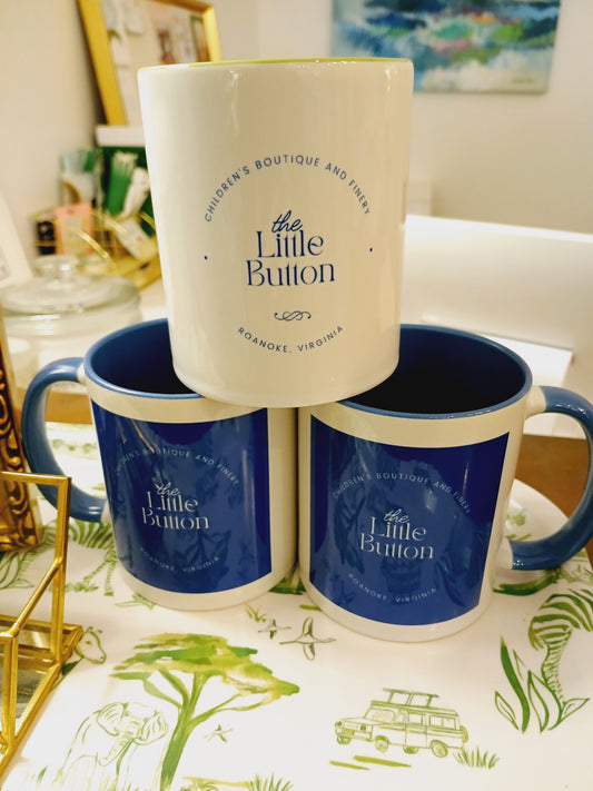 Signature Logo Mug