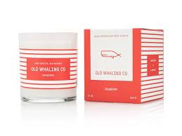 Seaberry Candle
